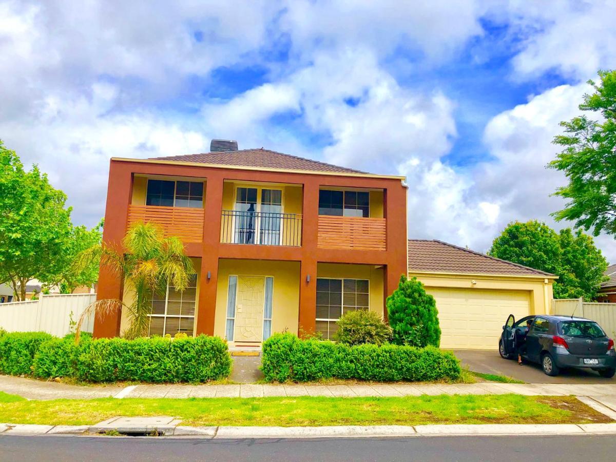 Golf View Charm Villa Craigieburn Exterior photo